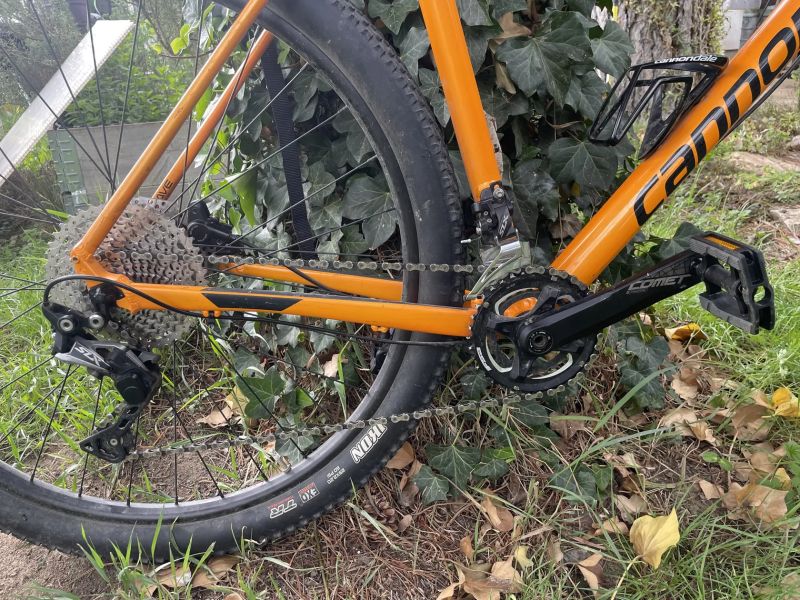 Cannondale Trail 3