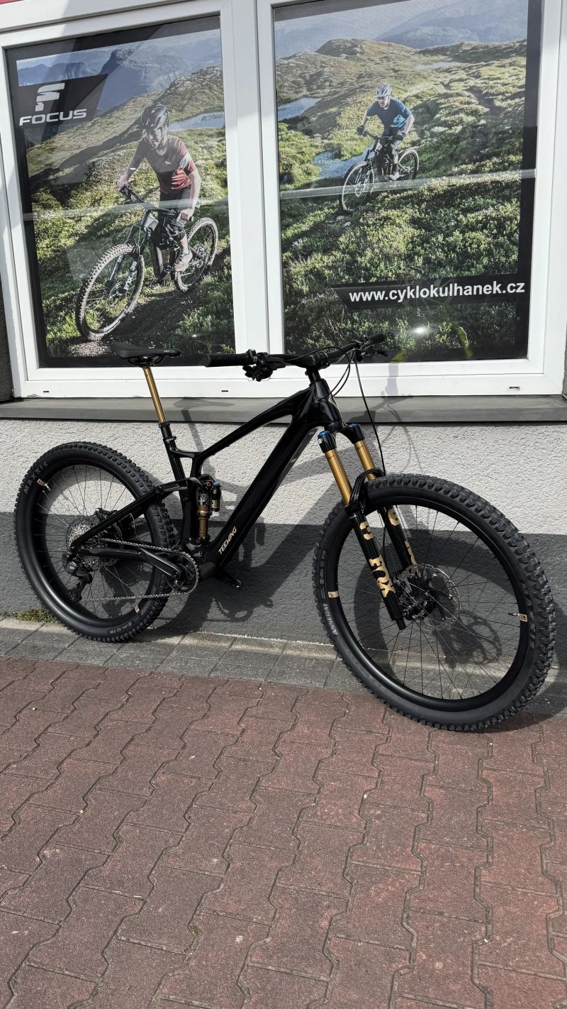 Elektrokolo Teewing Turbo Force PRO - AVINOX M2S