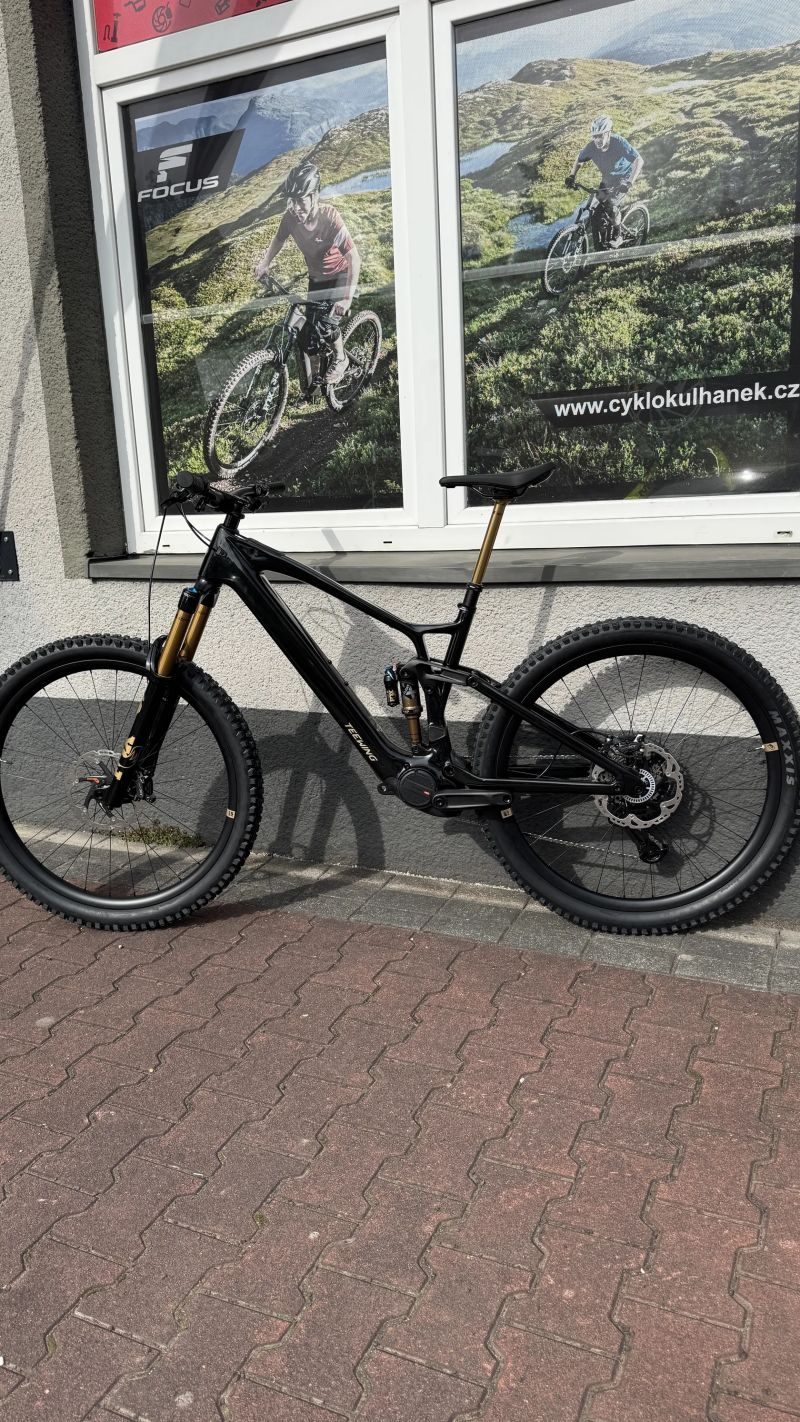 Elektrokolo Teewing Turbo Force PRO - AVINOX M2S
