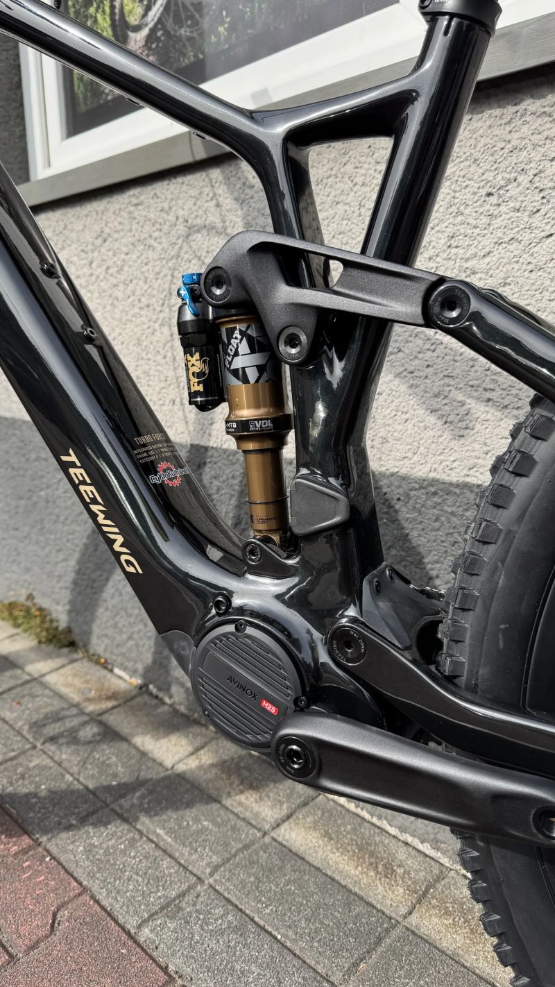 Elektrokolo Teewing Turbo Force PRO - AVINOX M2S