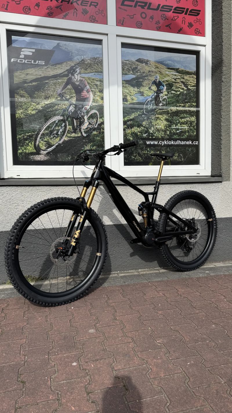 Elektrokolo Teewing Turbo Force PRO - AVINOX M2S