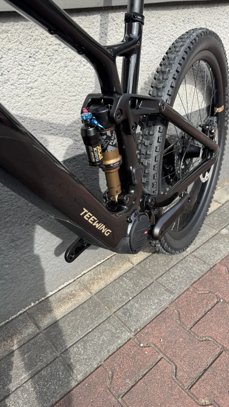 Elektrokolo Teewing Turbo Force PRO - AVINOX M2S