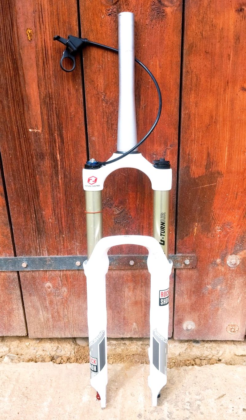 Rock Shox Revelation U-Turn Air - téměř nová
