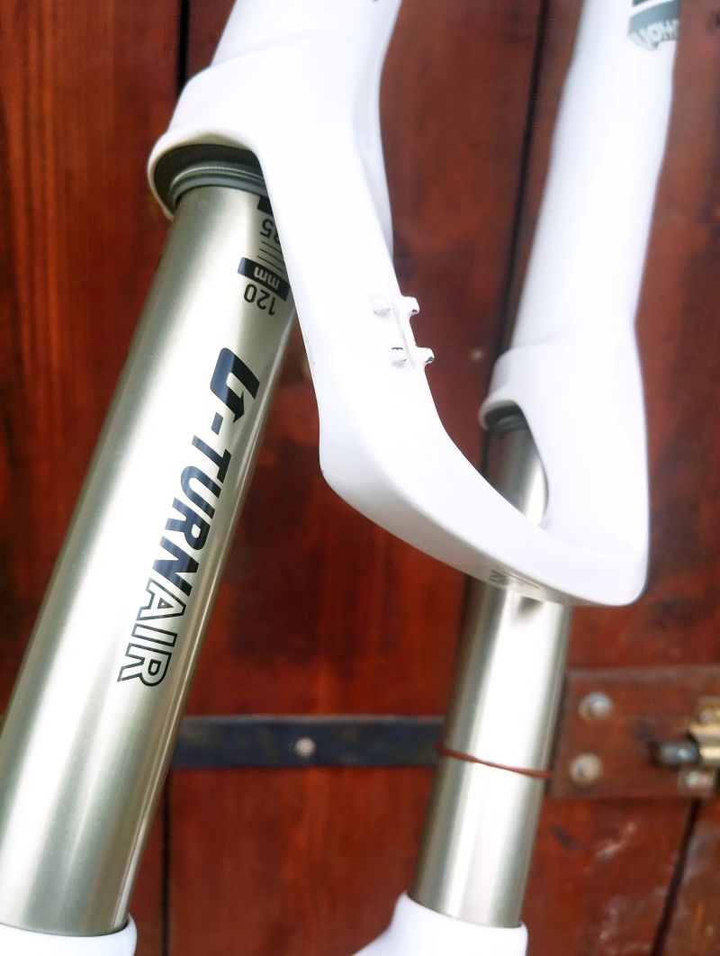 Rock Shox Revelation U-Turn Air - téměř nová