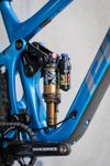 Celoodpružené kolo Pivot SwitchBlade Pro XT/XTR, Blue 