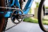 Celoodpružené kolo Pivot SwitchBlade Pro XT/XTR, Blue 