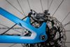 Celoodpružené kolo Pivot SwitchBlade Pro XT/XTR, Blue 
