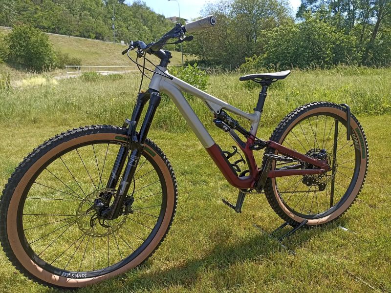 Specialized Stumpjumper EVO Alloy Ltd 29" vel.M/L