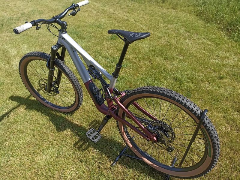 Specialized Stumpjumper EVO Alloy Ltd 29" vel.M/L