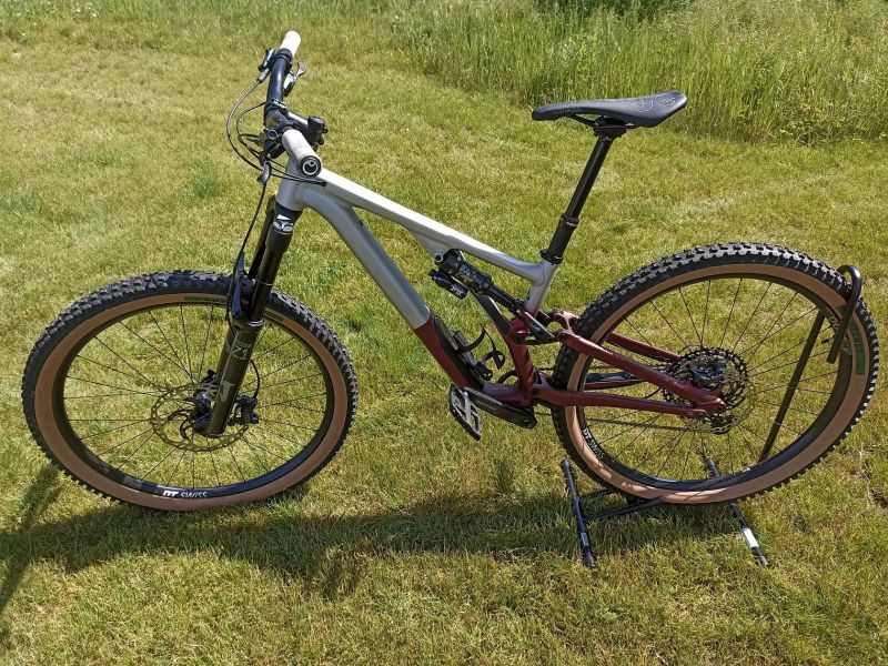 Specialized Stumpjumper EVO Alloy Ltd 29" vel.M/L