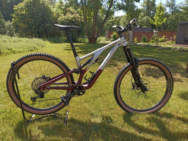 Specialized Stumpjumper EVO Alloy Ltd 29" vel.M/L
