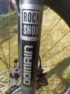 PROMO Rock Machine Whizz FS II 50 – zánovní, záruka, 2 servisy grátis