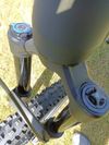 PROMO Rock Machine Whizz FS II 50 – zánovní, záruka, 2 servisy grátis