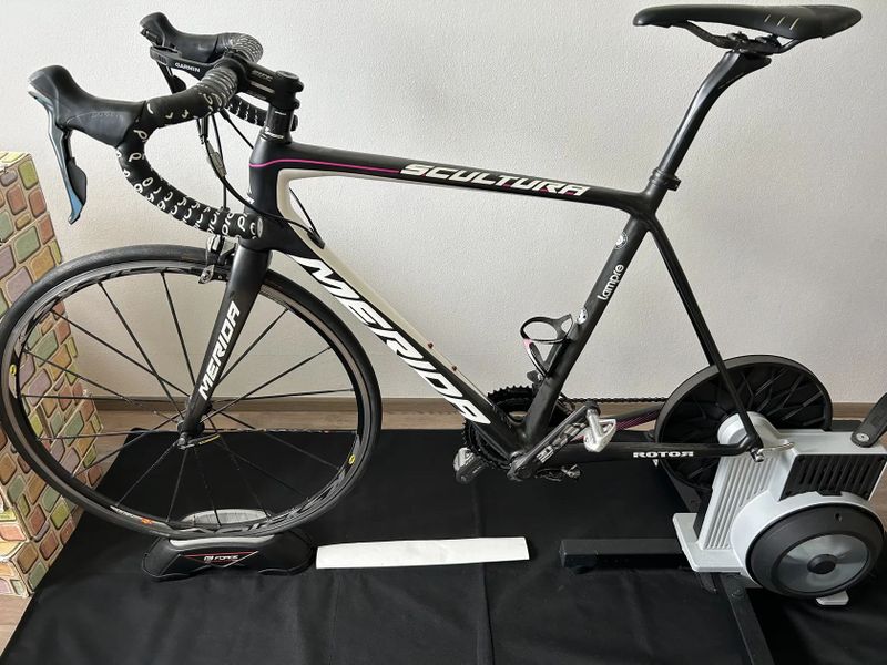 Merida Scultura Team 2017