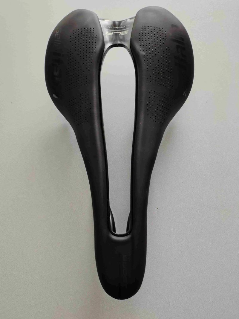 Prodám Nové sedlo Selle SLR Boost Superflow.