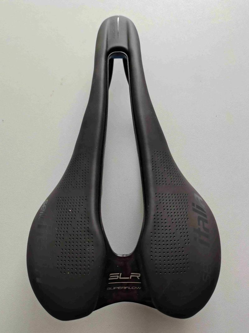 Prodám Nové sedlo Selle SLR Boost Superflow.