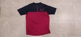 Kalhoty Dirtlej Trailscout Half & Half Long / Bunda ENDURA / Dresy FOX 
