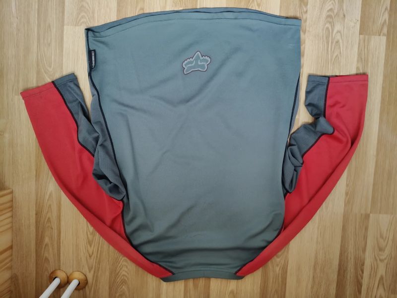 Kalhoty Dirtlej Trailscout Half & Half Long / Bunda ENDURA / Dresy FOX 
