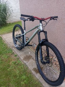 Cannondale habit HT 1