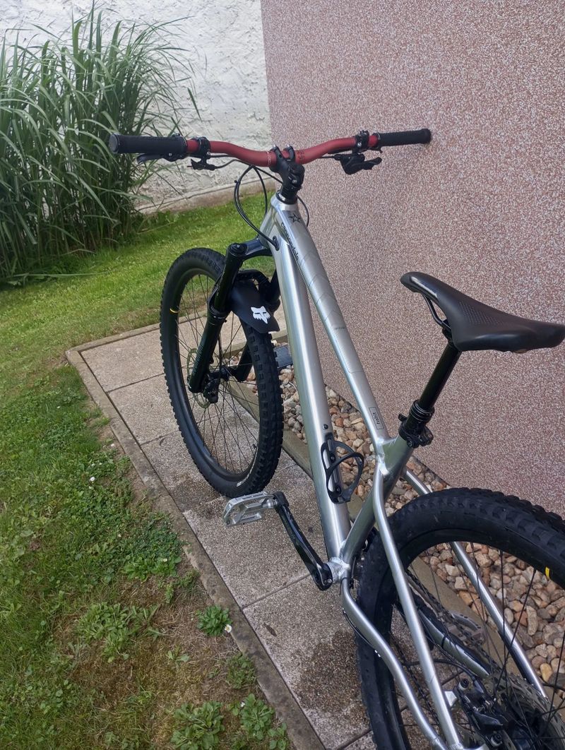 Cannondale habit HT 1