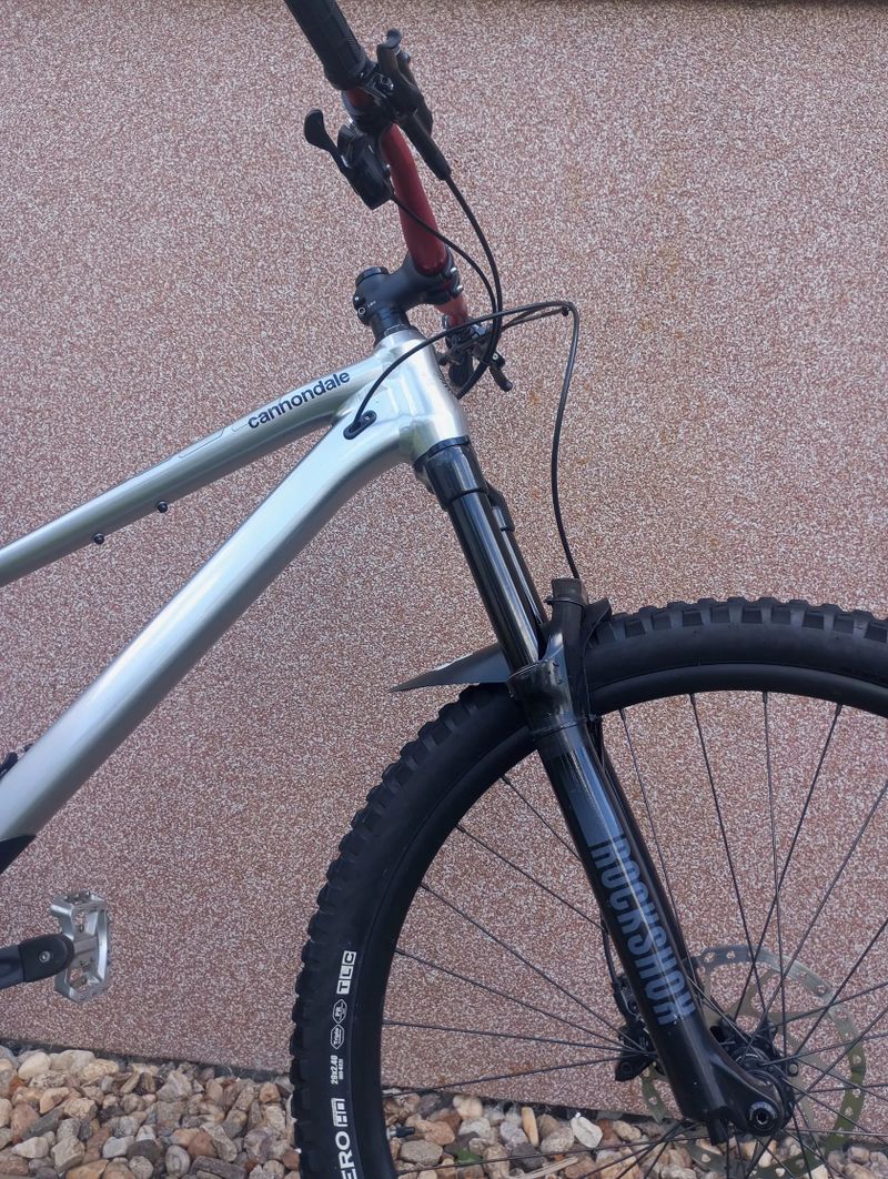 Cannondale habit HT 1