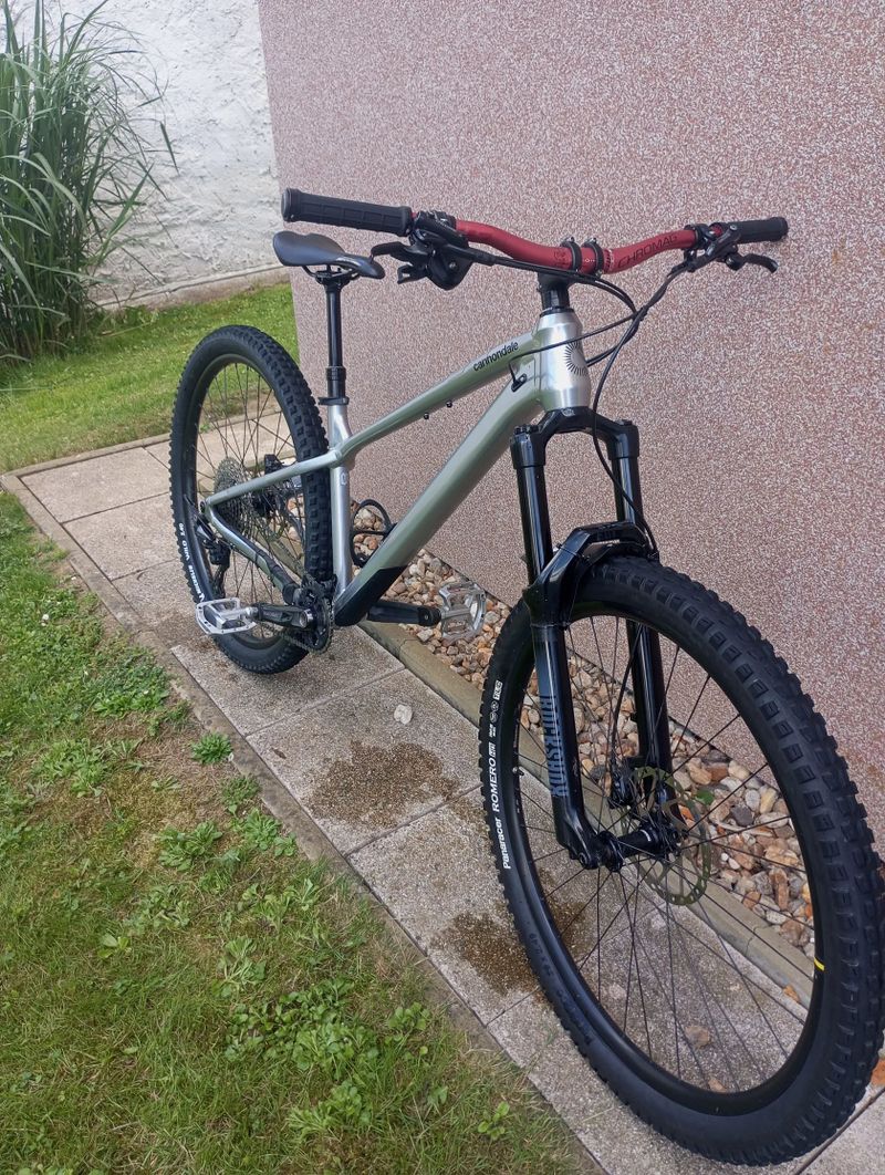 Cannondale habit HT 1