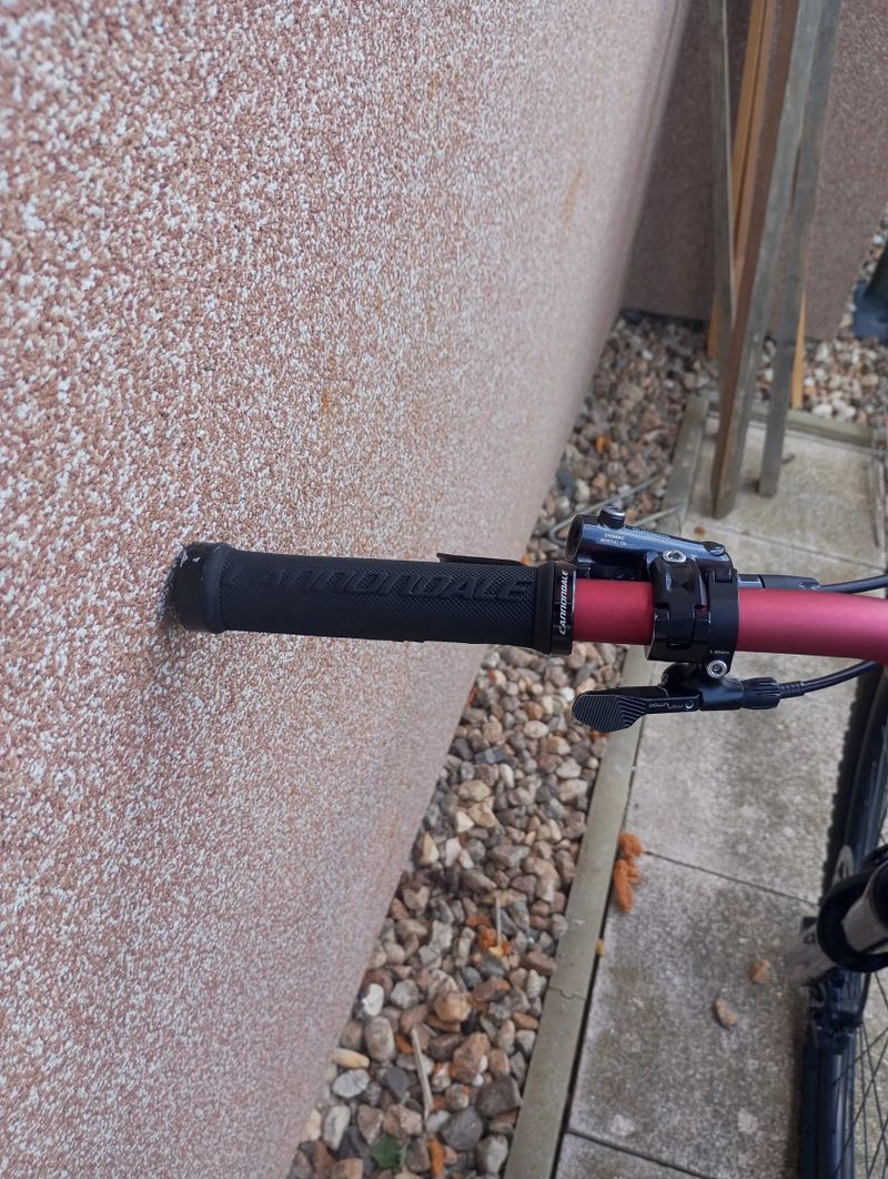 Cannondale habit HT 1