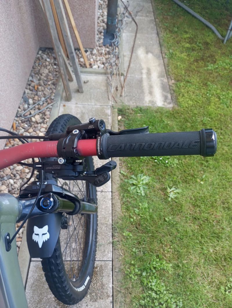 Cannondale habit HT 1