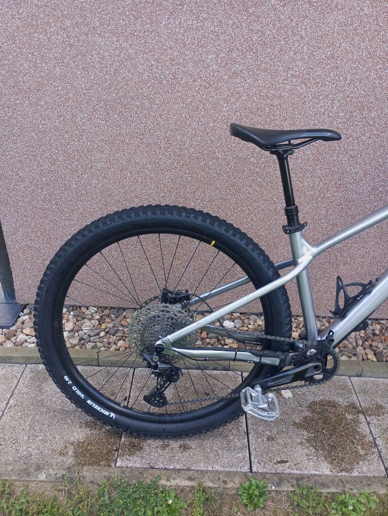 Cannondale habit HT 1