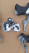 Komponenty Shimano Dura-Ace, 105