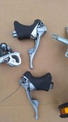 Komponenty Shimano Dura-Ace, 105