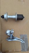 Komponenty Shimano Dura-Ace, 105