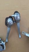 Komponenty Shimano Dura-Ace, 105