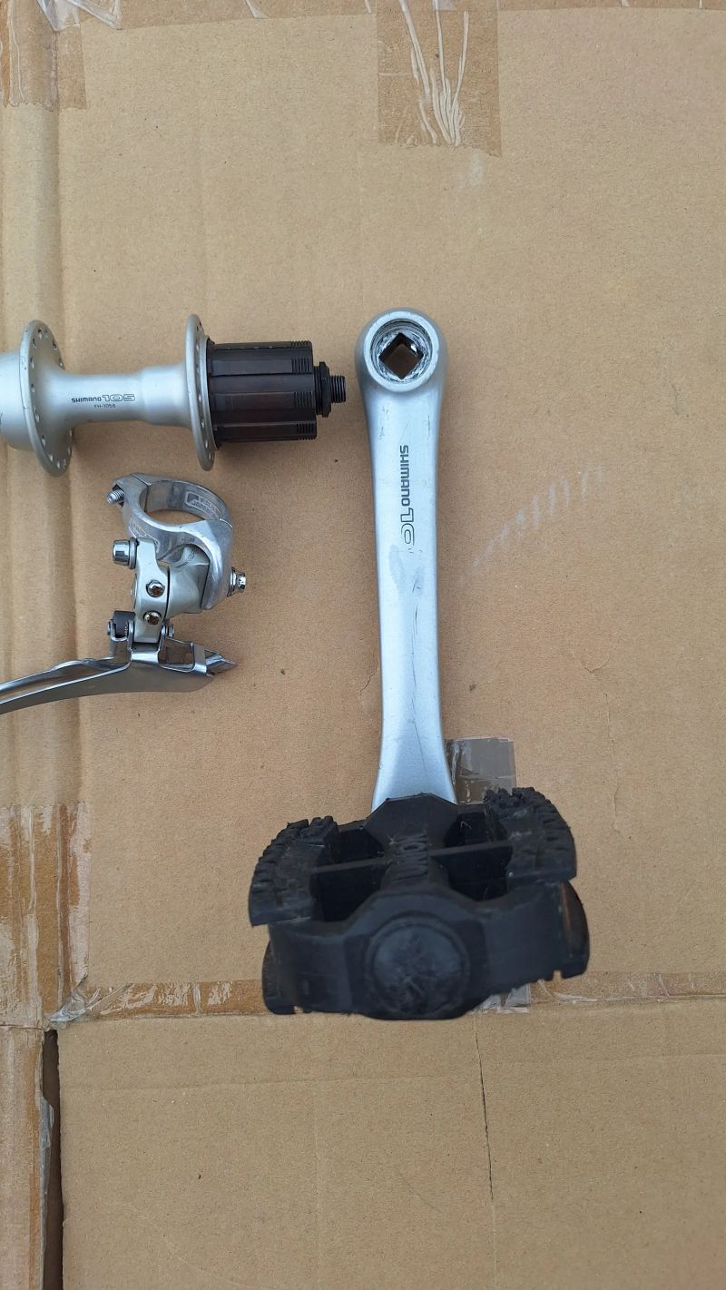 Komponenty Shimano Dura-Ace, 105