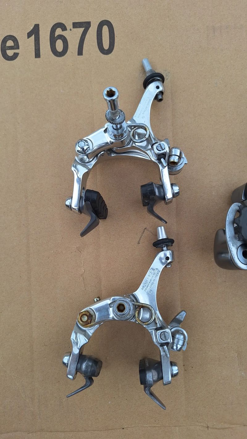 Komponenty Shimano Dura-Ace, 105