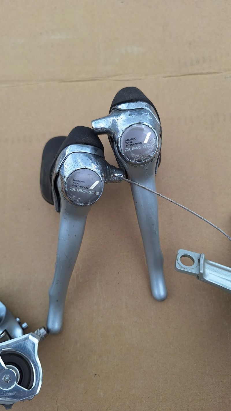 Komponenty Shimano Dura-Ace, 105