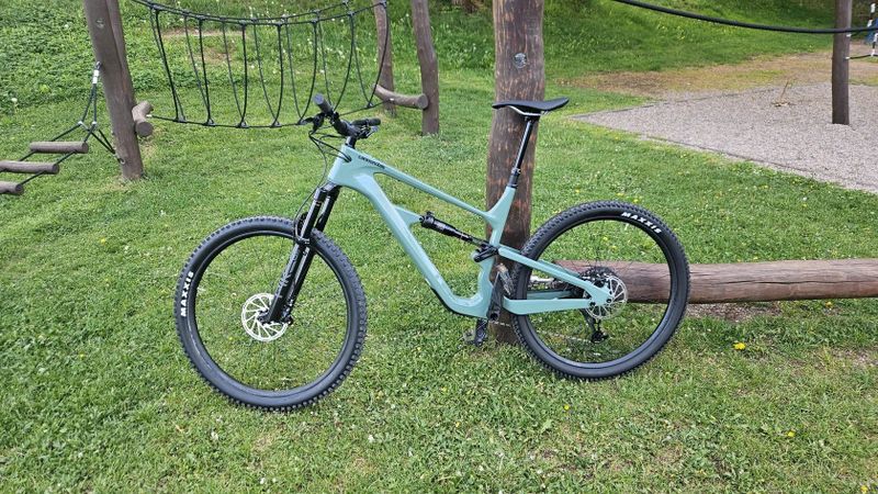 Cannondale Habit Carbon 1