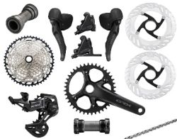 Sada Shimano GRX 1x12 nová