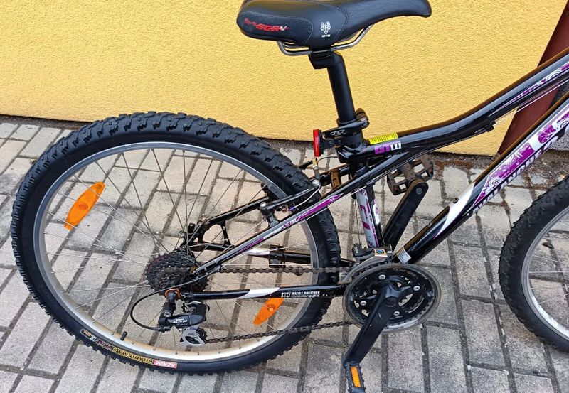 GT Avalanche