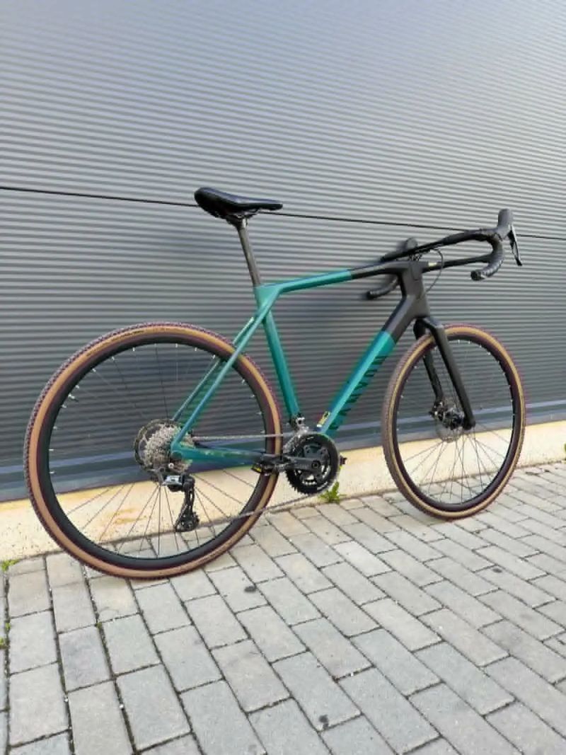 Gravel Canyon Grail CF SL 7 Carbon velkost L