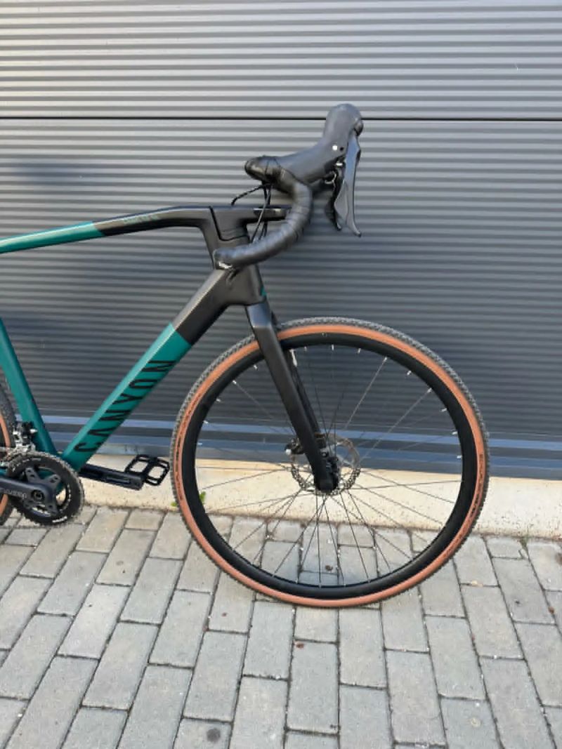 Gravel Canyon Grail CF SL 7 Carbon velkost L