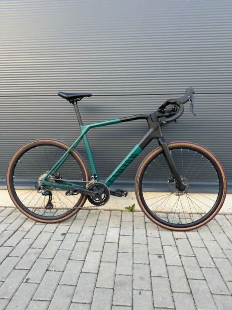 Gravel Canyon Grail CF SL 7 Carbon velkost L