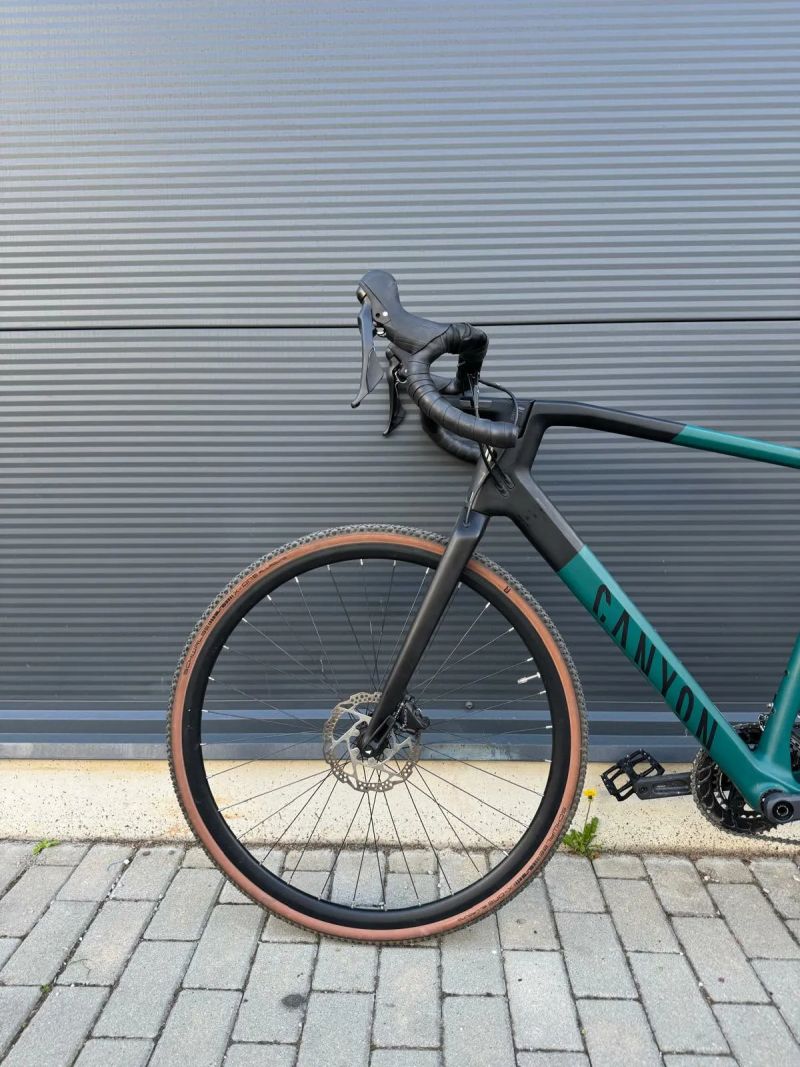 Gravel Canyon Grail CF SL 7 Carbon velkost L