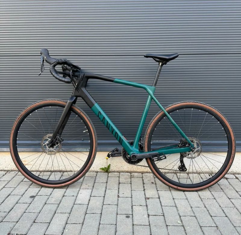 Gravel Canyon Grail CF SL 7 Carbon velkost L