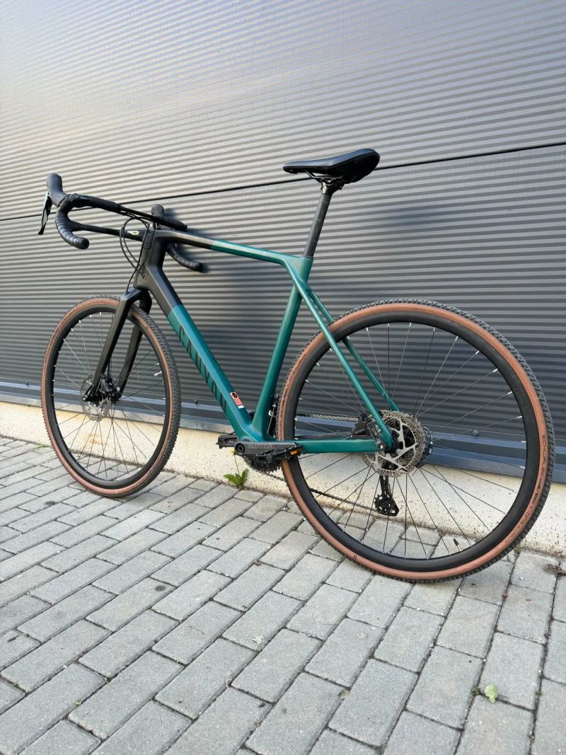 Gravel Canyon Grail CF SL 7 Carbon velkost L