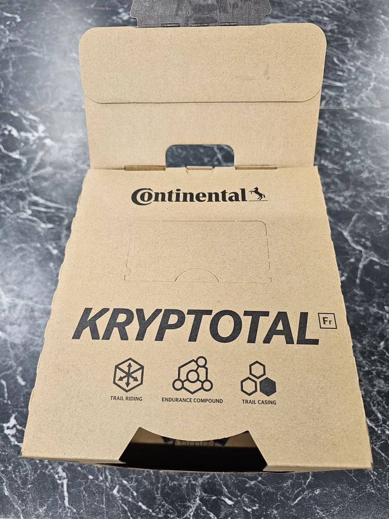 Continental Kryptotal 29x2,4 
