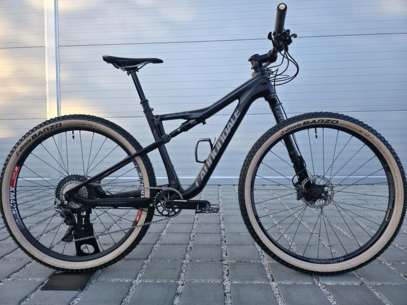 Cannondale Scalpel Si Carbon 3 XTR 2018 29″ - velikost M