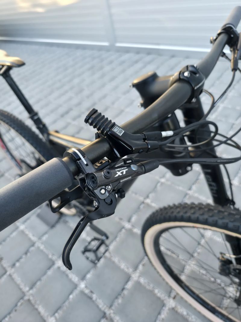 Cannondale Scalpel Si Carbon 3 XTR 2018 29″ - velikost M