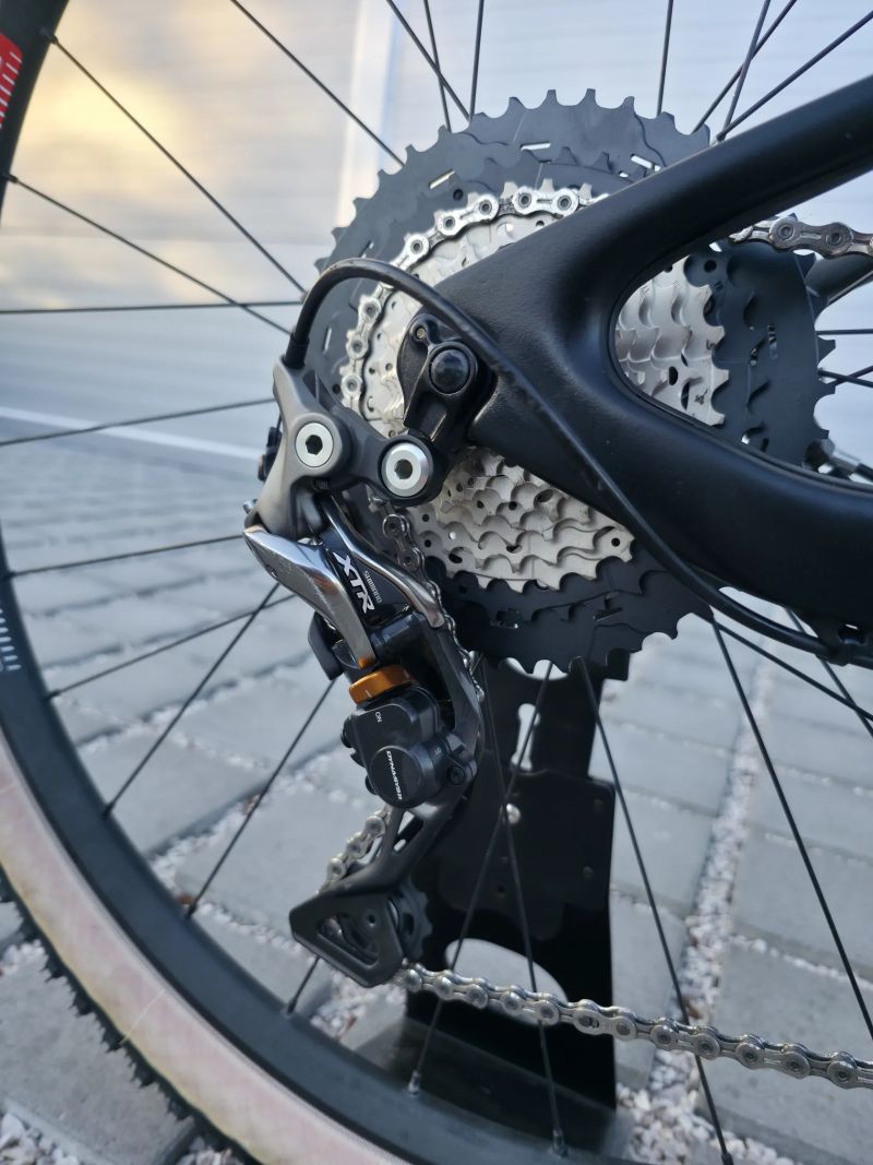 Cannondale Scalpel Si Carbon 3 XTR 2018 29″ - velikost M