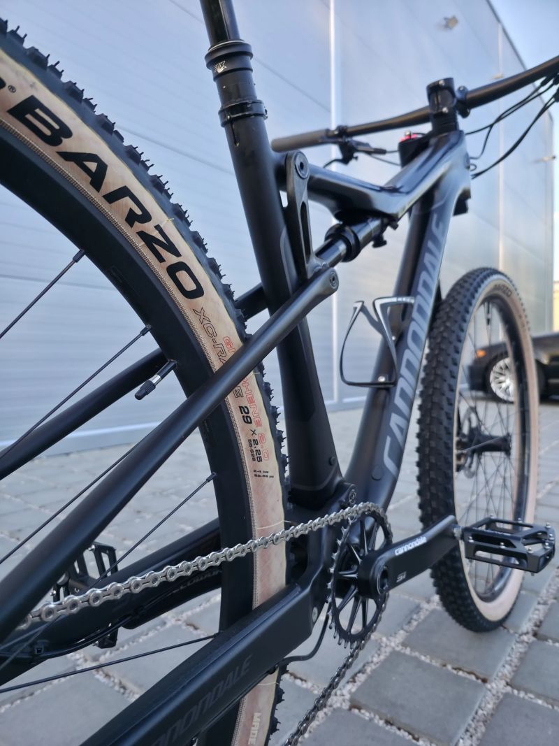 Cannondale Scalpel Si Carbon 3 XTR 2018 29″ - velikost M